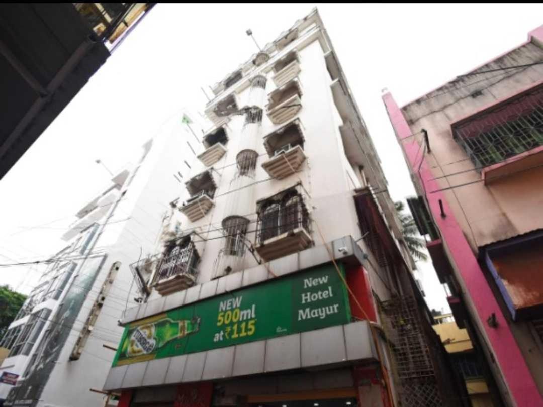 Hotel O New Hotel Mayur Baharampur المظهر الخارجي الصورة