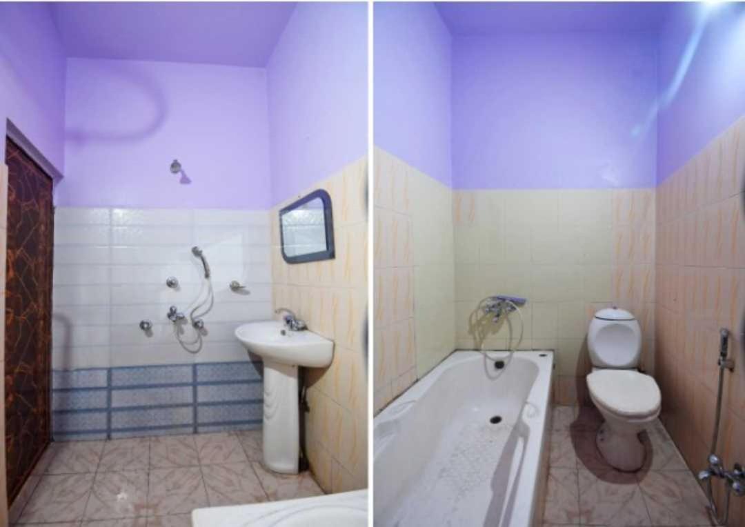 Hotel O New Hotel Mayur Baharampur المظهر الخارجي الصورة