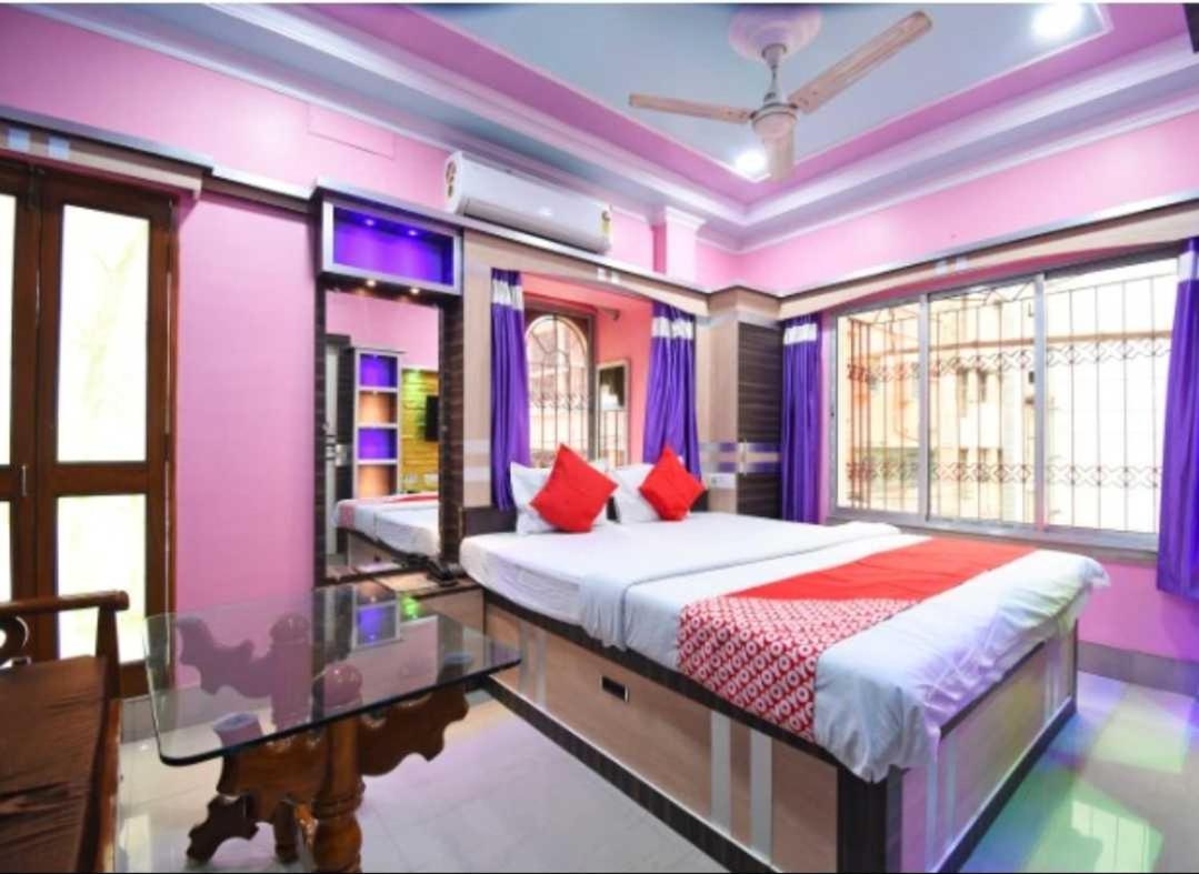 Hotel O New Hotel Mayur Baharampur المظهر الخارجي الصورة